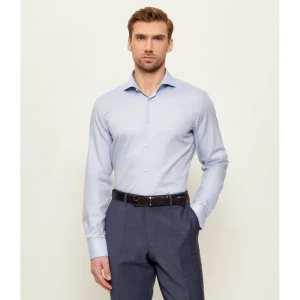 BOSS BLACK Koszula H-HANK-SP-B1-C1-261 | Slim Fit