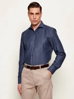 BOSS BLACK Koszula H-HANK-SP-B1-C1-261 | Slim Fit