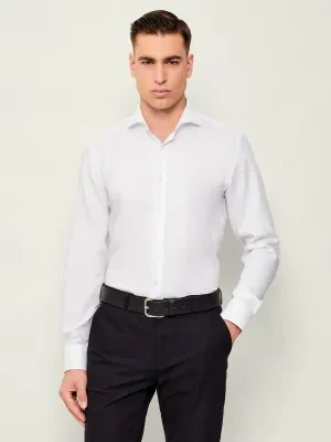 BOSS BLACK Koszula H-HANK-SP-B1-C1-261 | Slim Fit