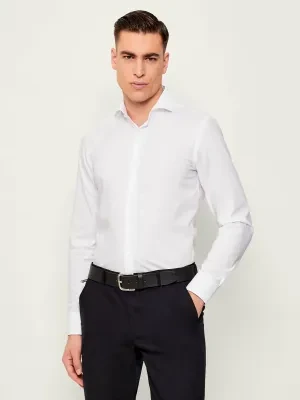 BOSS BLACK Koszula H-HANK-SP-B1-C1-261 | Slim Fit