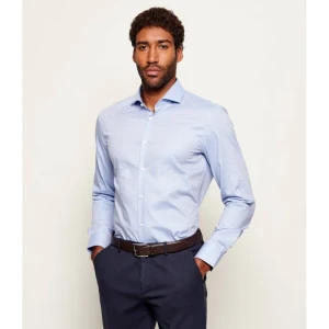 BOSS BLACK Koszula H-HANK-SP-C1-261 | Slim Fit | easy iron