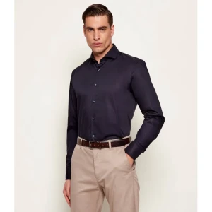 BOSS BLACK Koszula H-HANK-SP-C1-261 | Slim Fit | easy iron