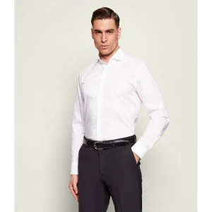 BOSS BLACK Koszula H-HANK-SP-C1-261 | Slim Fit | easy iron
