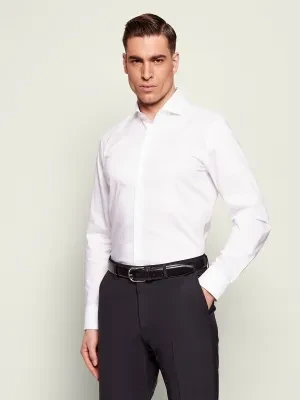 BOSS BLACK Koszula H-HANK-SP-C1-261 | Slim Fit | easy iron