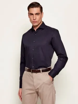 BOSS BLACK Koszula H-HANK-SP-C1-261 | Slim Fit | easy iron