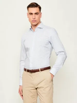 BOSS BLACK Koszula H-HANK-SP-C1-261 | Slim Fit | easy iron