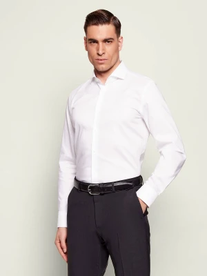 BOSS BLACK Koszula H-HANK-SP-C1-261 | Slim Fit | easy iron