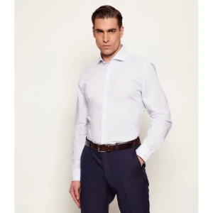 BOSS BLACK Koszula H-HANK-SP-C1-261 | Slim Fit | stretch