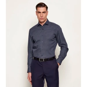 BOSS BLACK Koszula H-HANK-SP-C1-261 | Slim Fit | stretch