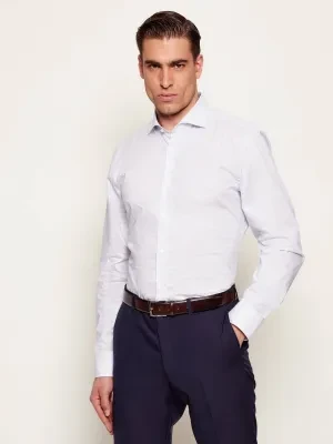 BOSS BLACK Koszula H-HANK-SP-C1-261 | Slim Fit | stretch
