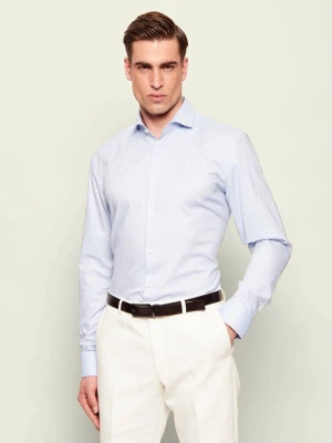 BOSS BLACK Koszula H-HANK-SP-C1-261 | Slim Fit | stretch