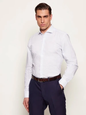 BOSS BLACK Koszula H-HANK-SP-C1-261 | Slim Fit | stretch