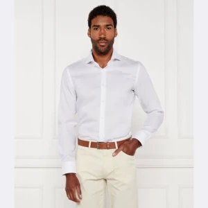 BOSS BLACK Koszula H-HANK-spr-B1-C1-253 | Slim Fit