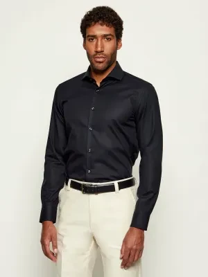 BOSS BLACK Koszula H-HANK-spr-B1-C1-253 | Slim Fit