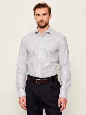 BOSS BLACK Koszula H-HANK-spr-B1-C1-253 | Slim Fit