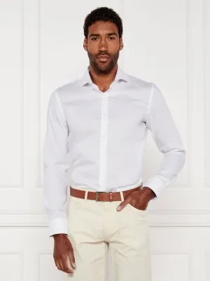 BOSS BLACK Koszula H-HANK-spr-B1-C1-253 | Slim Fit