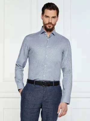 BOSS BLACK Koszula H-HANK-spread-C1-222 | Slim Fit