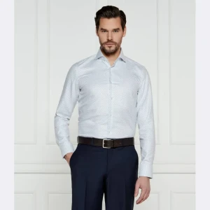 BOSS BLACK Koszula H-HANK-spread-C1-222 | Slim Fit