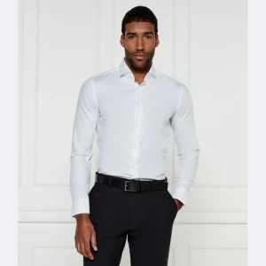 BOSS BLACK Koszula H-HANK-spread-C1-222 | Slim Fit