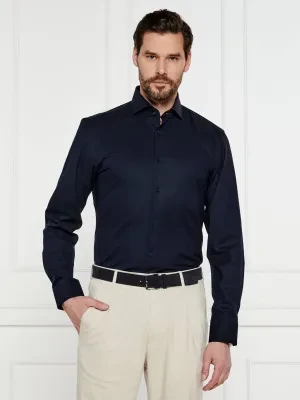 BOSS BLACK Koszula H-HANK-spread-C1-222 | Slim Fit