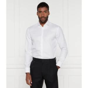 BOSS BLACK Koszula H-HANK-spread-C1-222 | Slim Fit