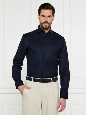 BOSS BLACK Koszula H-HANK-spread-C1-222 | Slim Fit