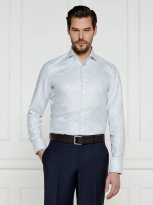 BOSS BLACK Koszula H-HANK-spread-C1-222 | Slim Fit