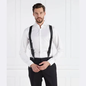 BOSS BLACK Koszula H-HANK spread C1 | Slim Fit