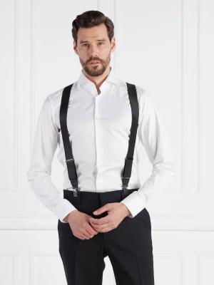BOSS BLACK Koszula H-HANK spread C1 | Slim Fit