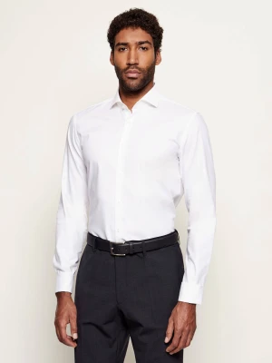 BOSS BLACK Koszula H-HANK-spread-DC-214 | Slim Fit
