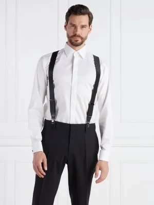 BOSS BLACK Koszula H-HANK-TUX1-DC-224 | Slim Fit