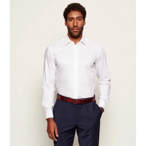 BOSS BLACK Koszula H-HANK-TUX1-DC-224 | Slim Fit