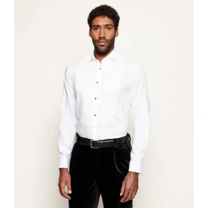 BOSS BLACK Koszula H-HANK-TUX3-DC-224 | Slim Fit | easy iron