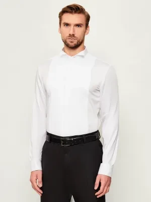 BOSS BLACK Koszula H-HANK-W-TUX3-DC-254 | Slim Fit