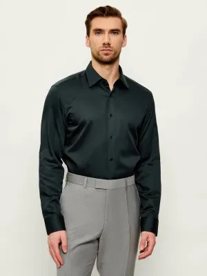 BOSS BLACK Koszula H-JOE-K-C1-261 | Regular Fit | easy iron