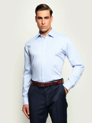BOSS BLACK Koszula H-Joe-K-C1-261 | Regular Fit | easy iron błękitny