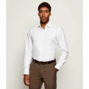 BOSS BLACK Koszula H-JOE-kent-C1-214 | Regular Fit | easy iron