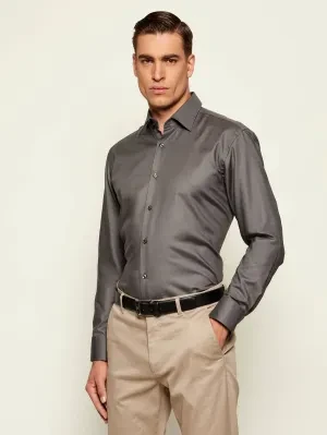 BOSS BLACK Koszula H-JOE-kent-C1-214 | Regular Fit | easy iron