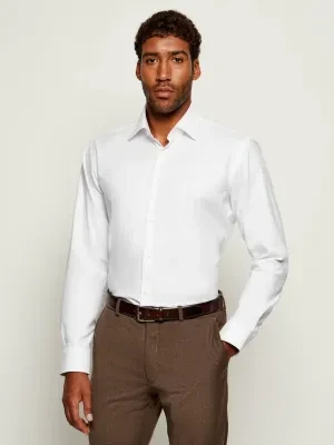 BOSS BLACK Koszula H-JOE-kent-C1-214 | Regular Fit | easy iron