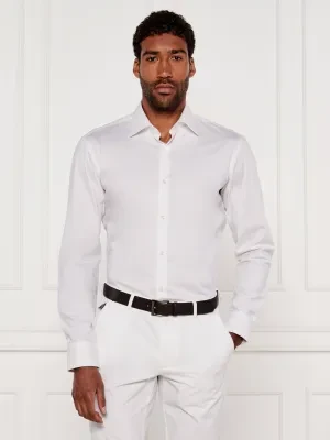 BOSS BLACK Koszula H-JOE-kent-C1-214 | Regular Fit | easy iron