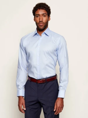 BOSS BLACK Koszula H-JOE-kent-C1-214 | Regular Fit | easy iron niebieski