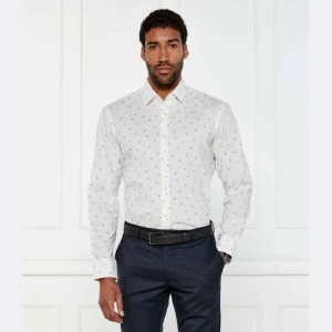 BOSS BLACK Koszula H-JOE-kent-C1-214 | Regular Fit | stretch