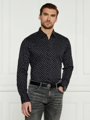 BOSS BLACK Koszula H-JOE-kent-C1-214 | Regular Fit | stretch
