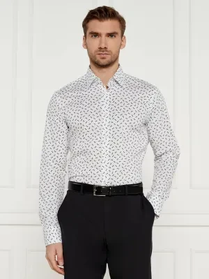 BOSS BLACK Koszula H-JOE-kent-C1-214 | Regular Fit | stretch