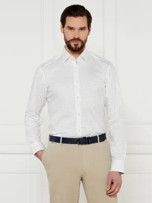 BOSS BLACK Koszula H-JOE-kent-C1-214 | Regular Fit | stretch