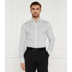 BOSS BLACK Koszula H-JOE-kent-C1-214 | Regular Fit | stretch