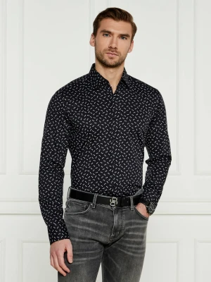 BOSS BLACK Koszula H-JOE-kent-C1-214 | Regular Fit | stretch