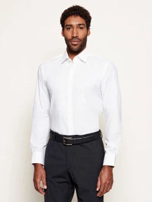 BOSS BLACK Koszula H-JOE-kent- | Regular Fit biały