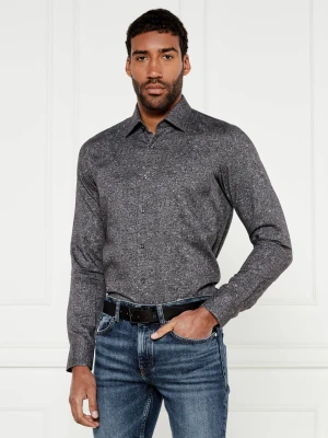 BOSS BLACK Koszula H-JOE | Regular Fit | z dodatkiem wełny