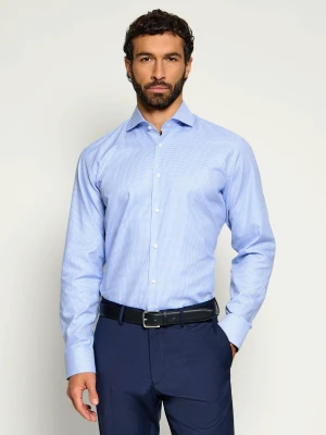 BOSS BLACK Koszula H-JOE-SP-C1-261 | Regular Fit niebieski
